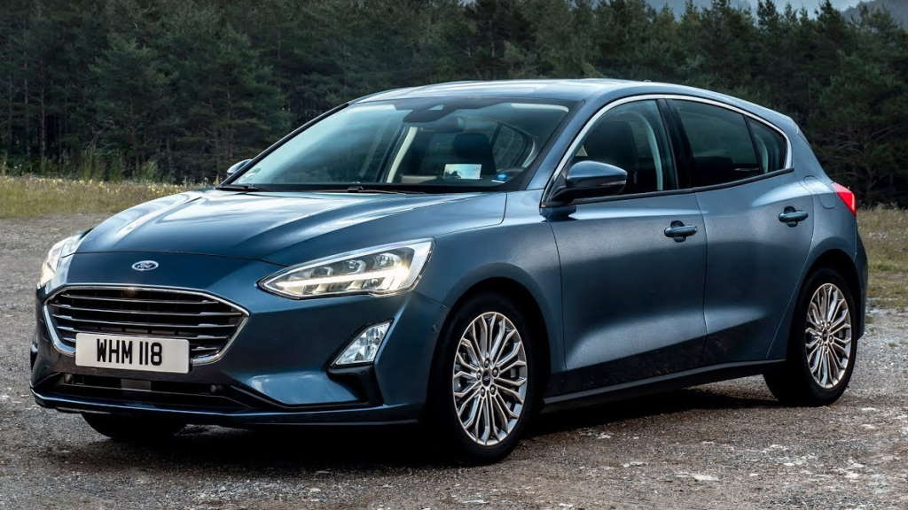 Adeus definitivo ao Ford Focus! Empresa encerra a produção do modelo