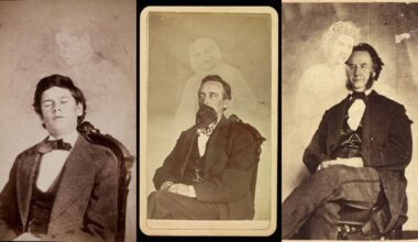 O fotógrafo de "espíritos" que foi levado a julgamento por fraude — e saiu absolvido