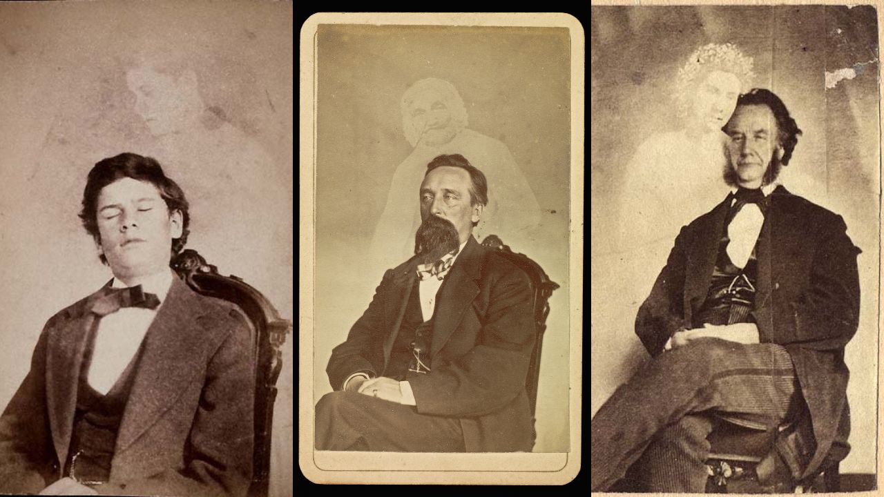 O fotógrafo de "espíritos" que foi levado a julgamento por fraude — e saiu absolvido