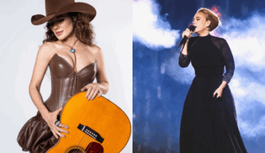 Nova versão de “Set Fire To The Rain” pega fogo com Paula Fernandes, aprovada por Adele