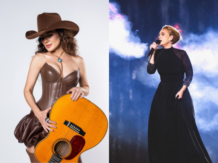 Nova versão de “Set Fire To The Rain” pega fogo com Paula Fernandes, aprovada por Adele