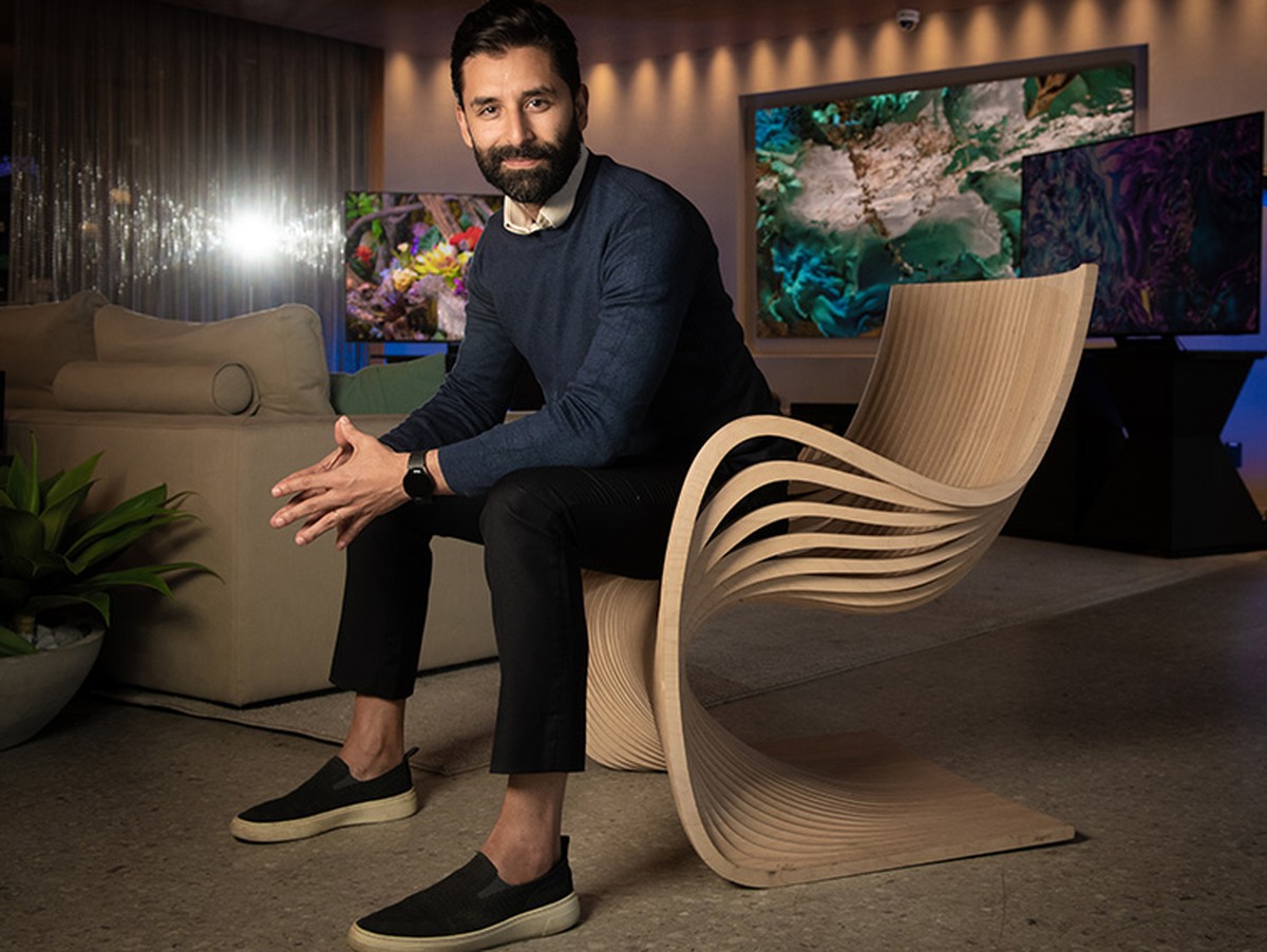 Copa aquece venda de TVs na Black Friday | Empresas