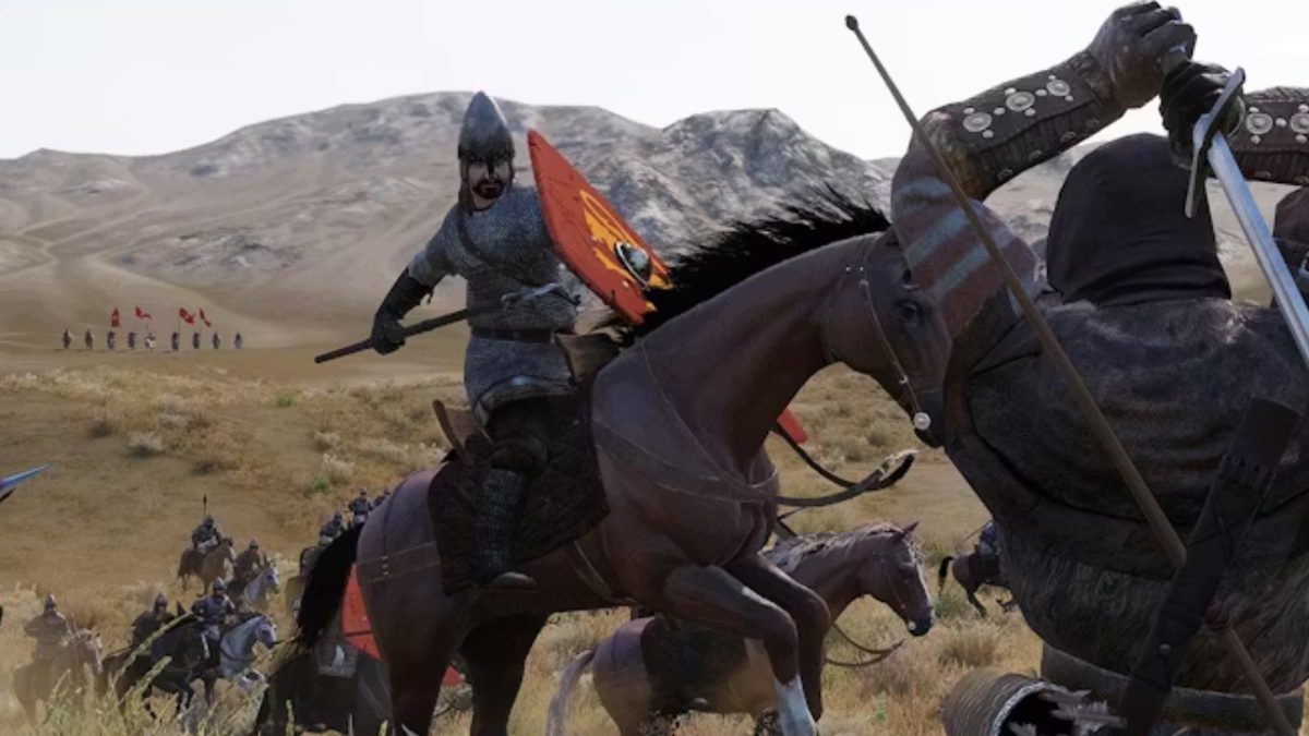 a nova expansão deste RPG medieval é melhor que vários grandes lançamentos do fim de ano