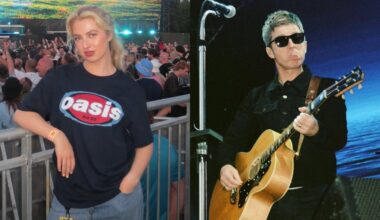 Conheça a filha de Noel Gallagher, que orquestrou o retorno do Oasis e acompanha a banda na turnê