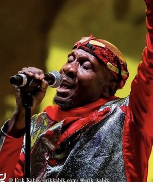 Morre Jimmy Cliff, ícone do reggae, aos 81 anos