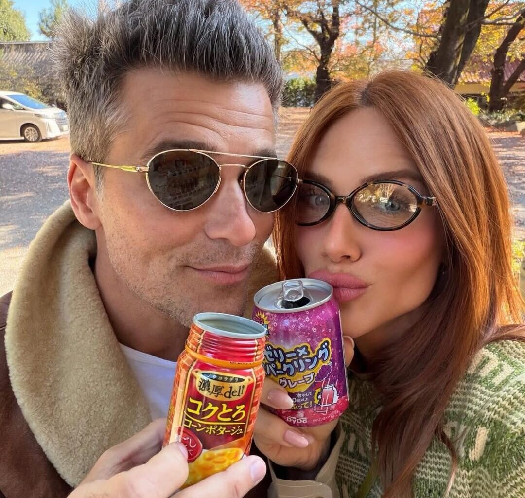 Em Tóquio, Giovanna Ewbank exalta cultura local: 'Um universo próprio'