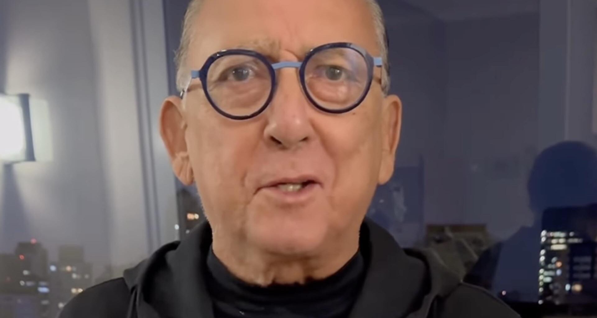 Galvão Bueno - Foto: Reprodução / Instagram