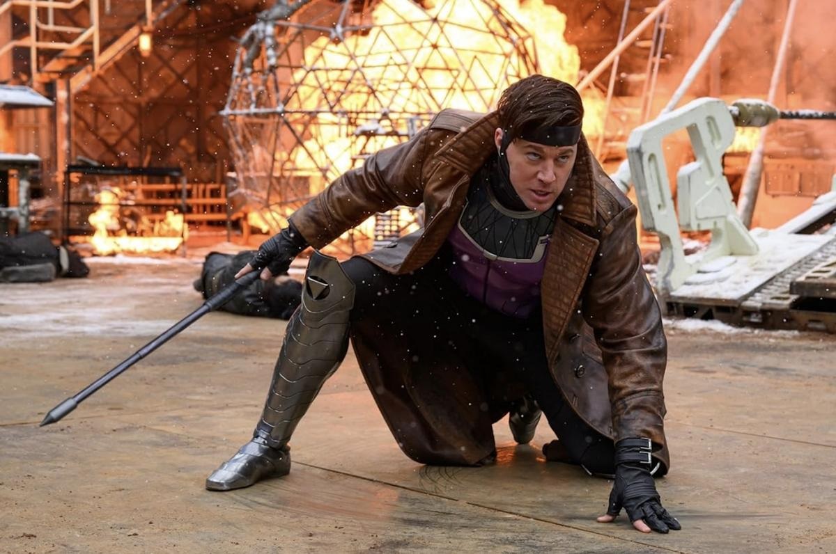 'Channing Tatum aposta que 'Vingadores: Apocalipse' será o maior filme da década