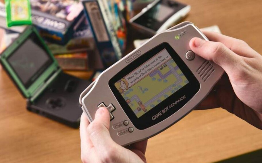 Game Boy Advance original