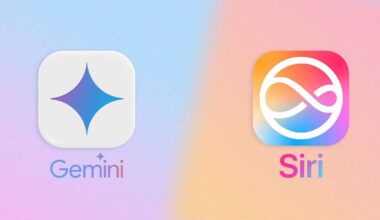Apple Google Gemini Siri IA