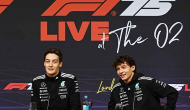 F1, Kimi Antonelli: “A minha relação com o George está a mudar”