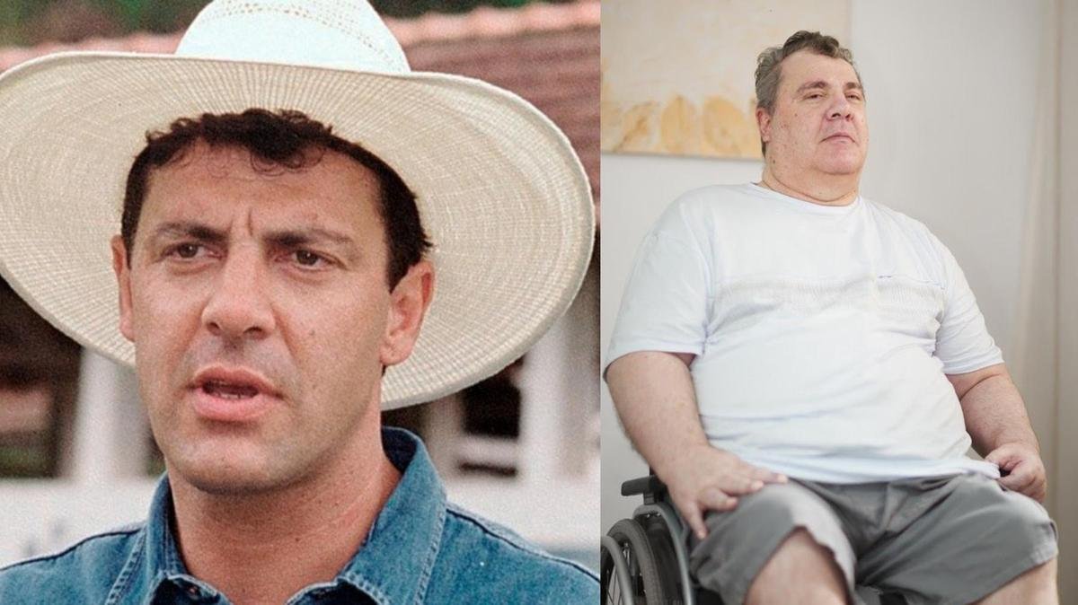 Gerson Brenner: tragédia, sequelas e a vida do ator hoje - Portal Uai