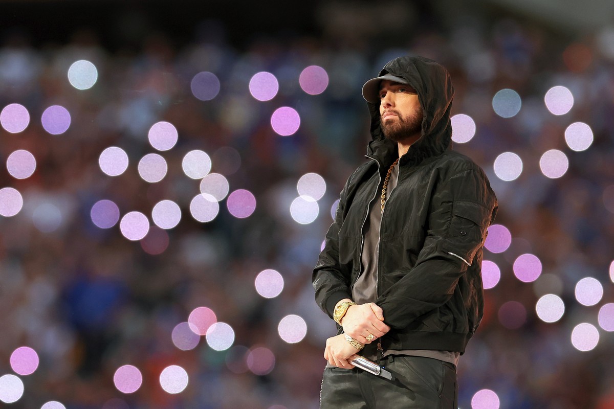 Eminem aciona Justiça nos EUA contra marca australiana de artigos de praia por uso de nome semelhante | Gestão