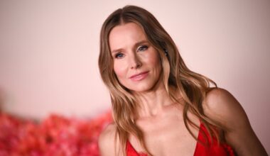 Nem é IA: Kristen Bell é pega de surpresa com anúncio de projeto que ela narrou e não fazia ideia | Celebridades