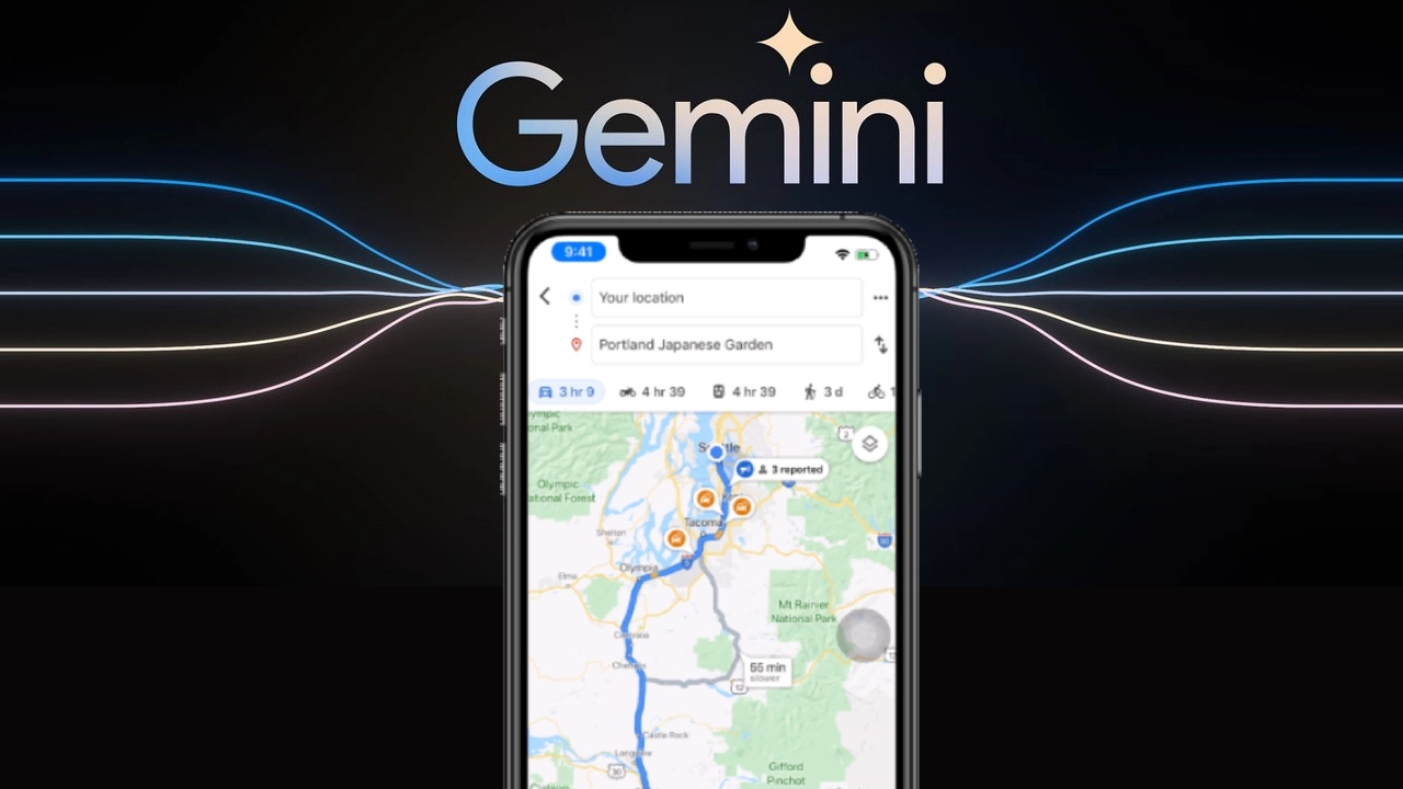 Google Integra Gemini no Maps e Melhora Experiência de Navegação • Diário Económico