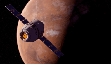 as marcas do clima extremo no planeta vermelho