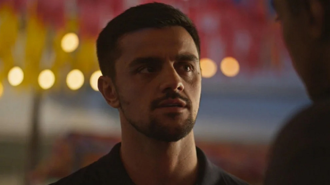 Danilo perde o controle e parte para ameaça contra Jaques