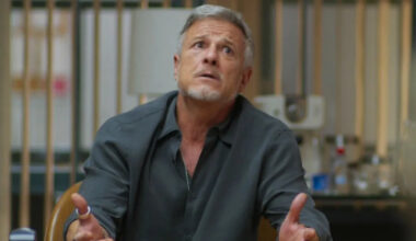 Jaques recebe alerta sobre Leo e Filipa e fica em pânico