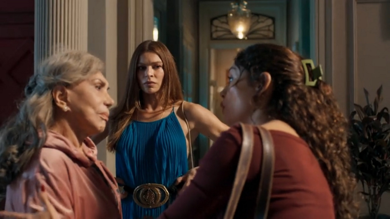 Arminda pressiona Gerluce e impõe pacto de silêncio após roubo da estátua