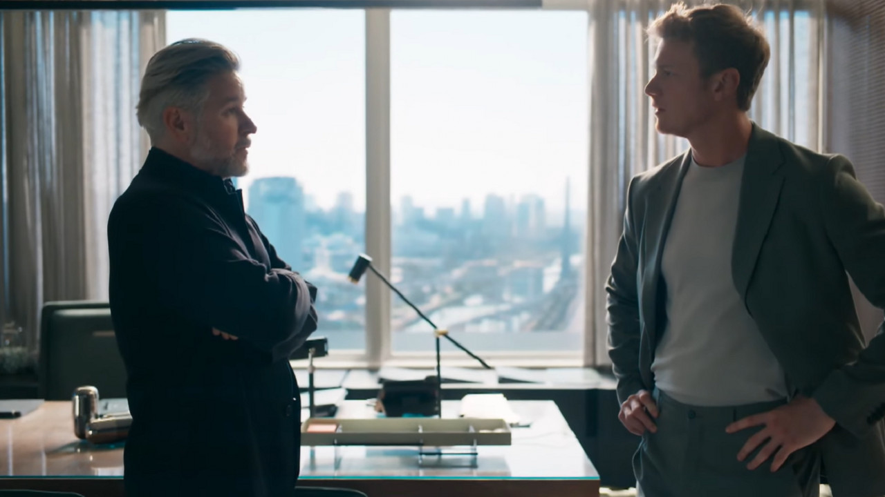 Ferette explode, humilha Leonardo e põe em dúvida futura sucessão