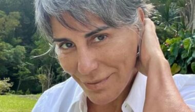 Fora da Globo, Glória Pires revela época terrível na carreira e crava: "Não me achava bonita"