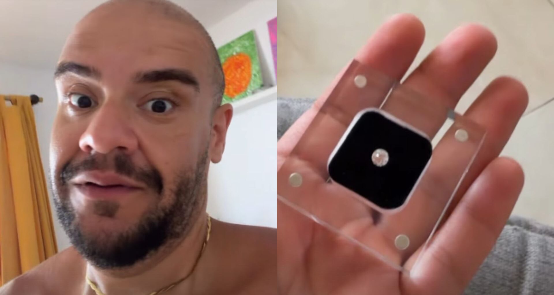 Gominho - Fotos: Reprodução/Instagram