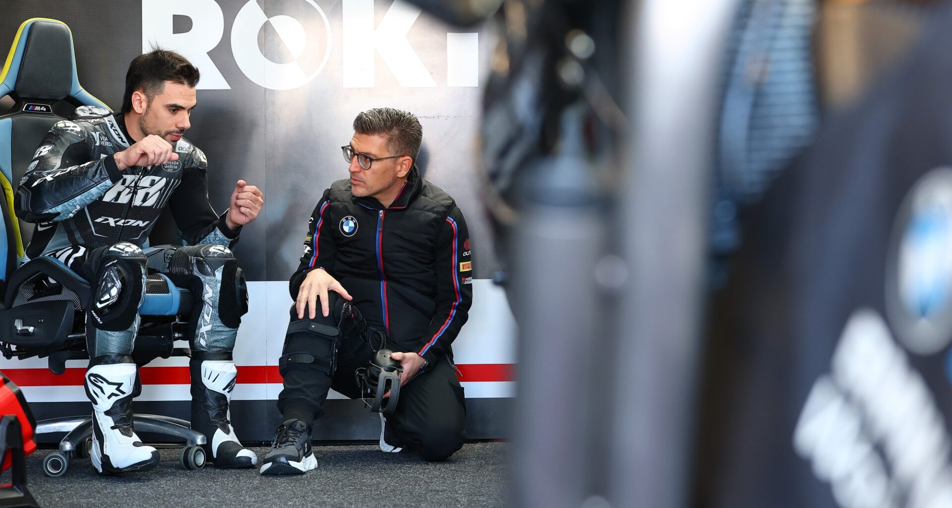 WSBK: Shaun Muir ‘tanto para o Danilo como para o Miguel, foi um ótimo começo’