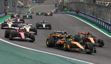 GP São Paulo F1: McLaren questiona FIA sobre troca de unidade motriz da Red Bull
