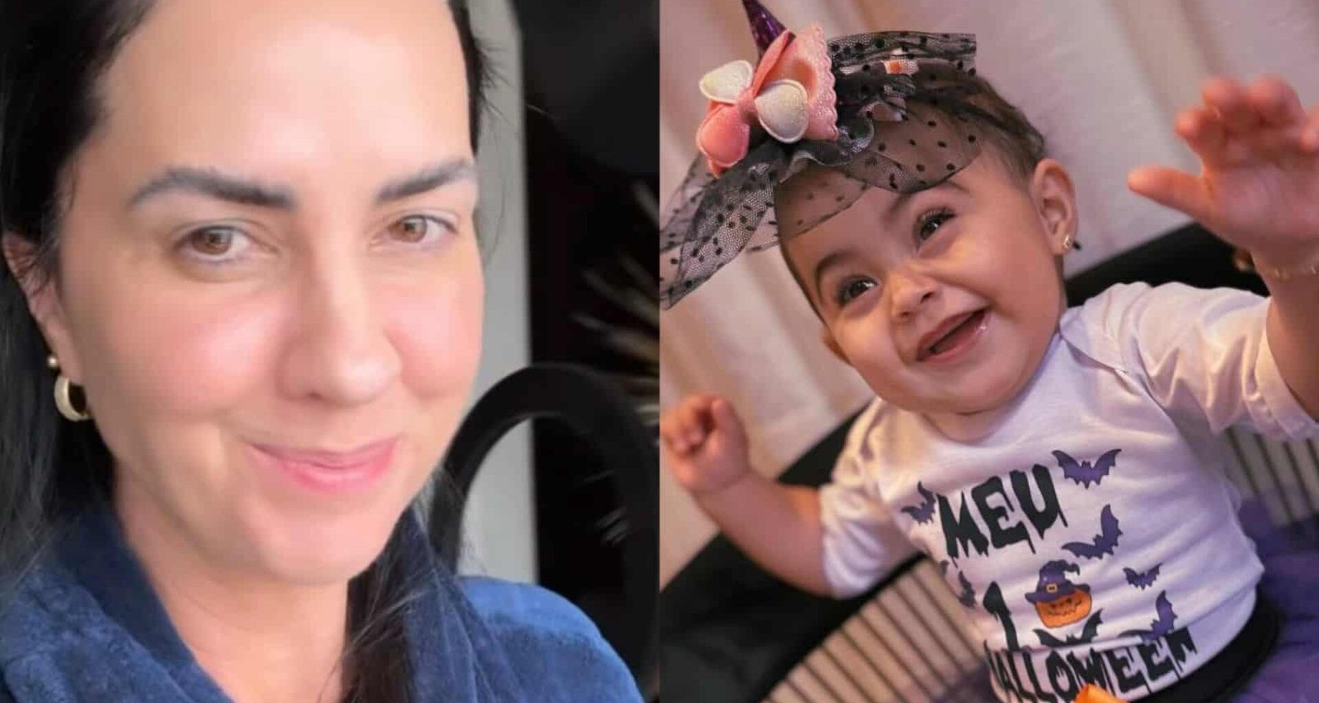 Graciele Lacerda se assusta com atitude de Clara