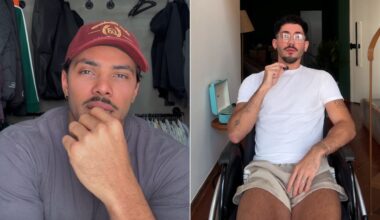 Namorado de Vittor Fernando, Gabriel Fuentes se pronuncia após ter carro alvejado: 'Fiquei muito assustado'