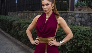 Arminda fica mexida com Jorginho Ninja