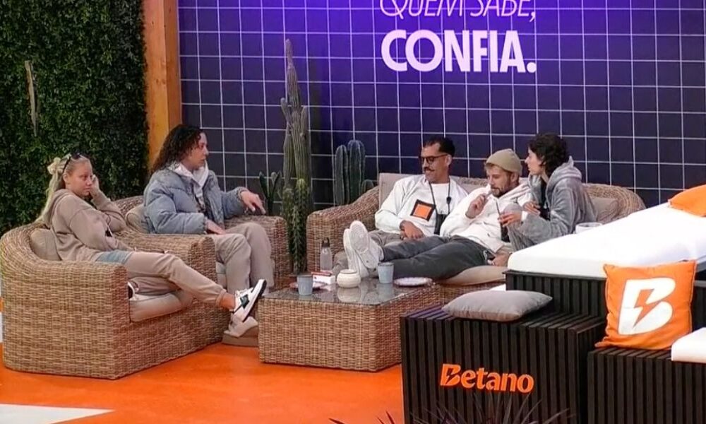 Grupo da Treta - Secret Story