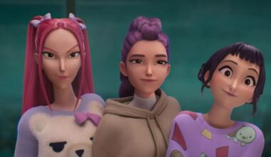 Guerreiras do K-Pop: HUNTR/X