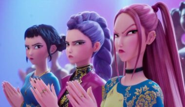 Guerreiras do K-Pop: 5 teorias de fãs que vão te surpreender