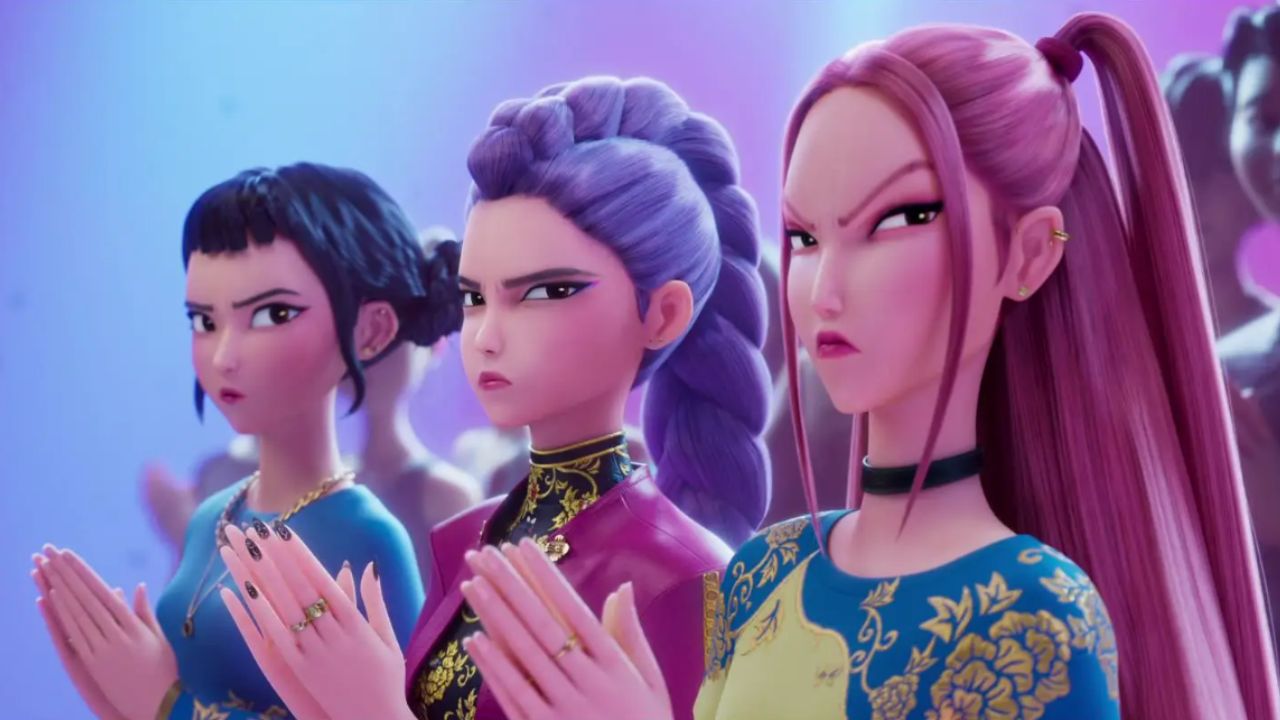 Guerreiras do K-Pop: 5 teorias de fãs que vão te surpreender