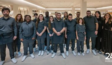 Zara Home inaugura segunda loja inclusiva em Portugal no Vila do Conde Porto Fashion Outlet - Vida