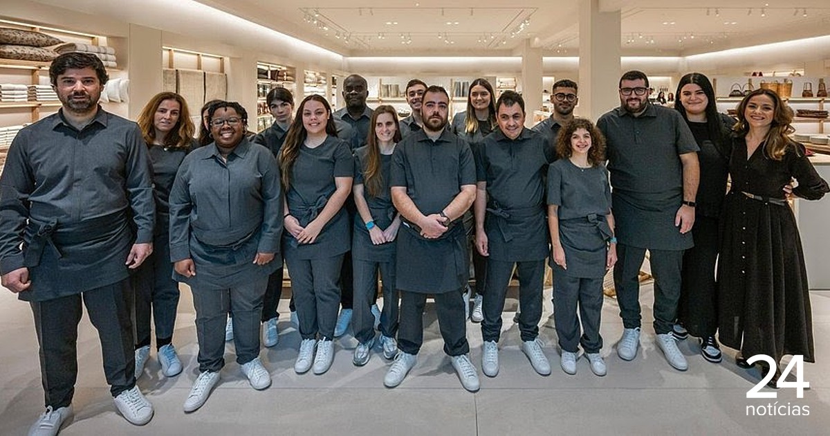 Zara Home inaugura segunda loja inclusiva em Portugal no Vila do Conde Porto Fashion Outlet - Vida