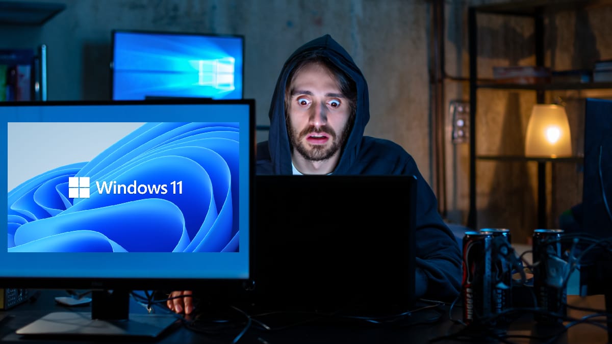 Windows 11 segurança Microsoft falhas criminosos