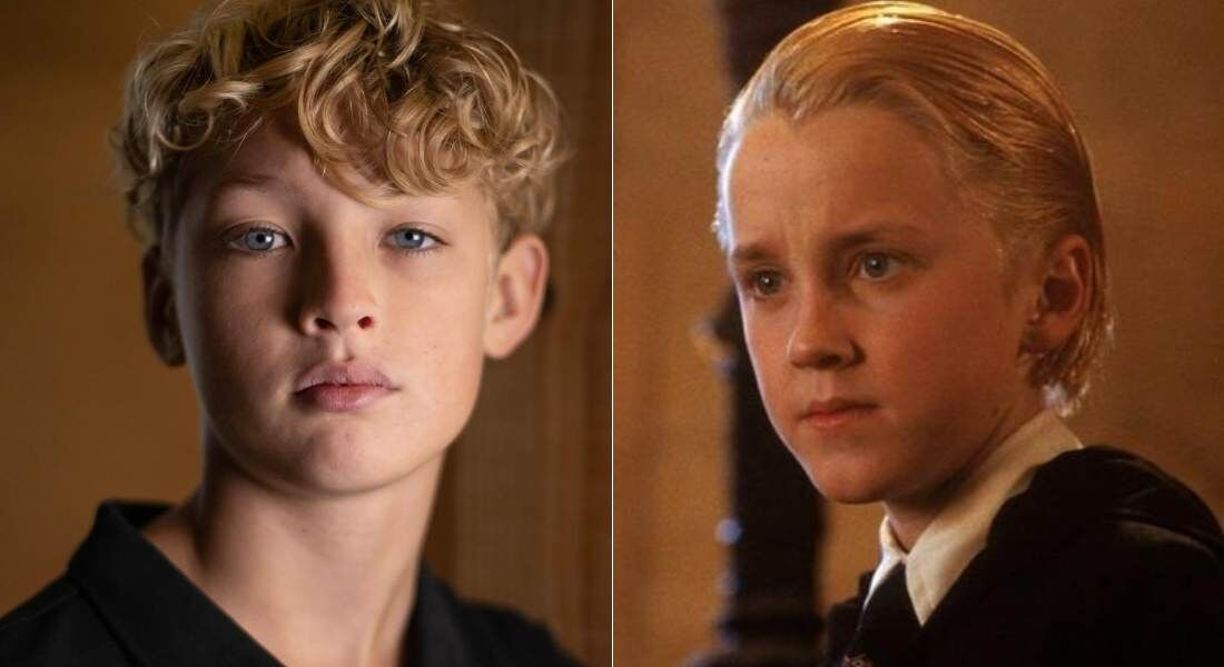 'Harry Potter': Imagens inéditas dão destaque a Draco Malfoy, Neville Longbottom e MAIS; Confira!