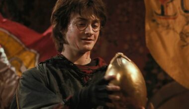 Qual foi o filme mais lucrativo de 'Harry Potter'?