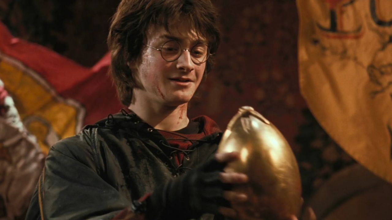 Qual foi o filme mais lucrativo de 'Harry Potter'?