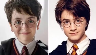 Daniel Radcliffe revela que enviou carta a astro mirim que será novo Harry Potter com um único desejo