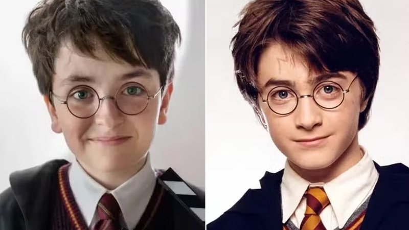 Daniel Radcliffe revela que enviou carta a astro mirim que será novo Harry Potter com um único desejo