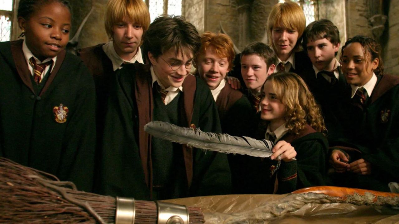 Personagens da franquia Harry Potter