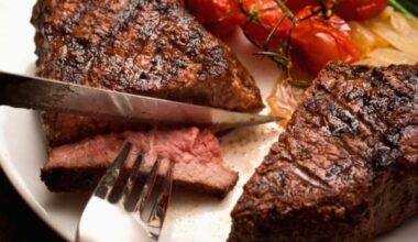 Consumo de carne vermelha é essencial para mulheres acima dos 40 anos, indica nutricionista