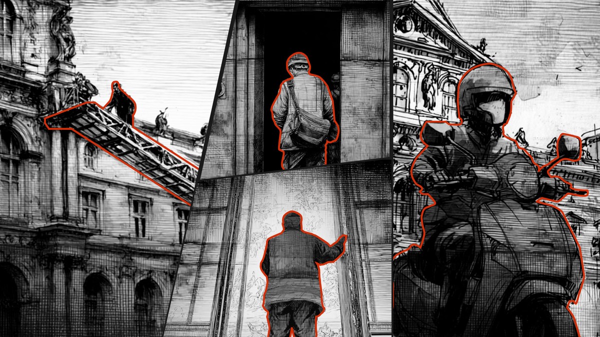 Como um problema de matemática pode ajudar a resolver o roubo das joias do Louvre