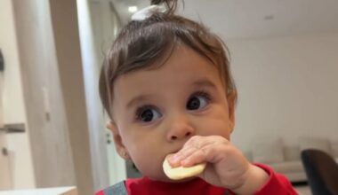 Helena, filha de Amanda Kimberlly e Neymar