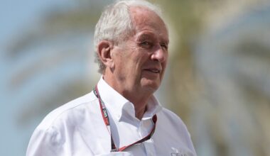 GP Las Vegas, Helmut Marko: “O mais engraçado foi a mensagem da McLaren”