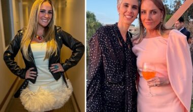 Filha de Heloísa Périssé reage ao namoro da mãe com diretora de TV; veja!