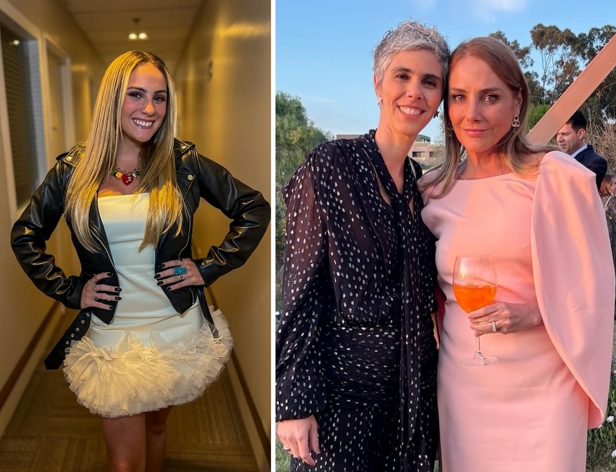 Filha de Heloísa Périssé reage ao namoro da mãe com diretora de TV; veja!